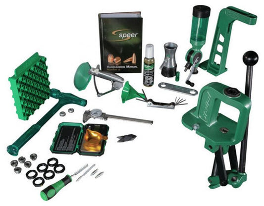Débuter le rechargement : Quel kit de rechargement ?
