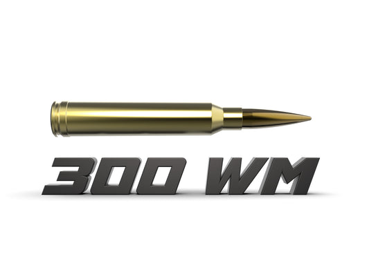 Notre avis sur le calibre 300WM : La Puissance au Service de la Chasse