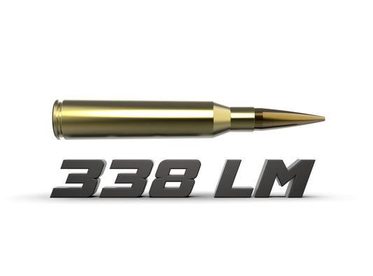 Le calibre 338 LM : Présentation et tests !