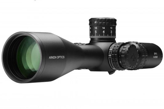Arken Optics : Une lunette abordable et performante !