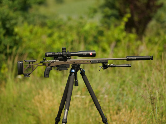 Tikka T3x ACE TARGET : La Révolution 2025 qui Redéfinit le Tir Longue Distance