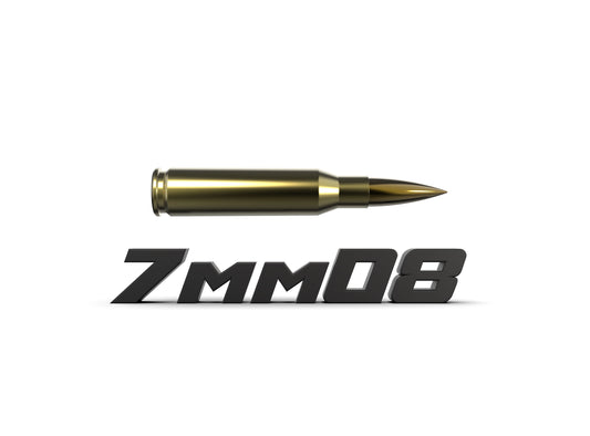 Le calibre 7mm08 : Le sous estimé