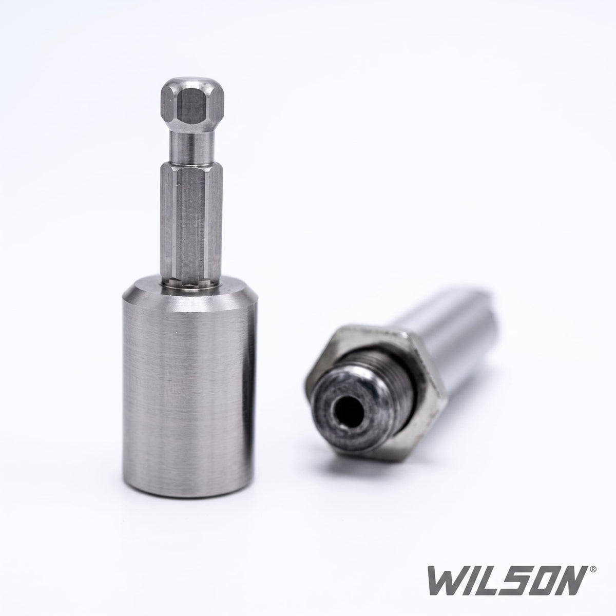 Adaptateur Motorisé L.E. Wilson pour Raccourcisseur d'Étuis (Trimmer Power Adapter)