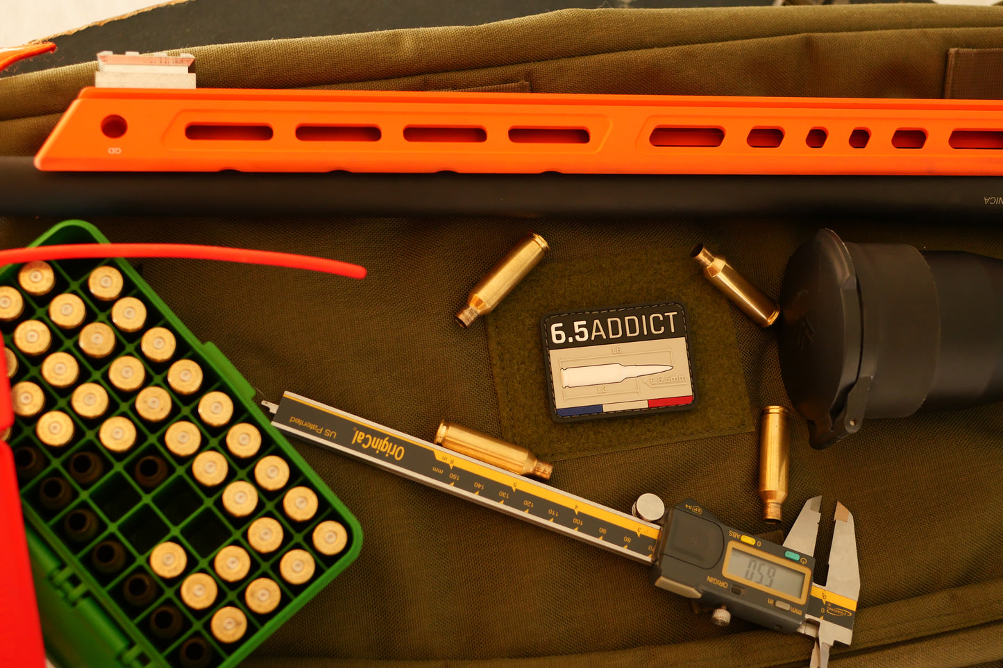 RELOADING TRAINING