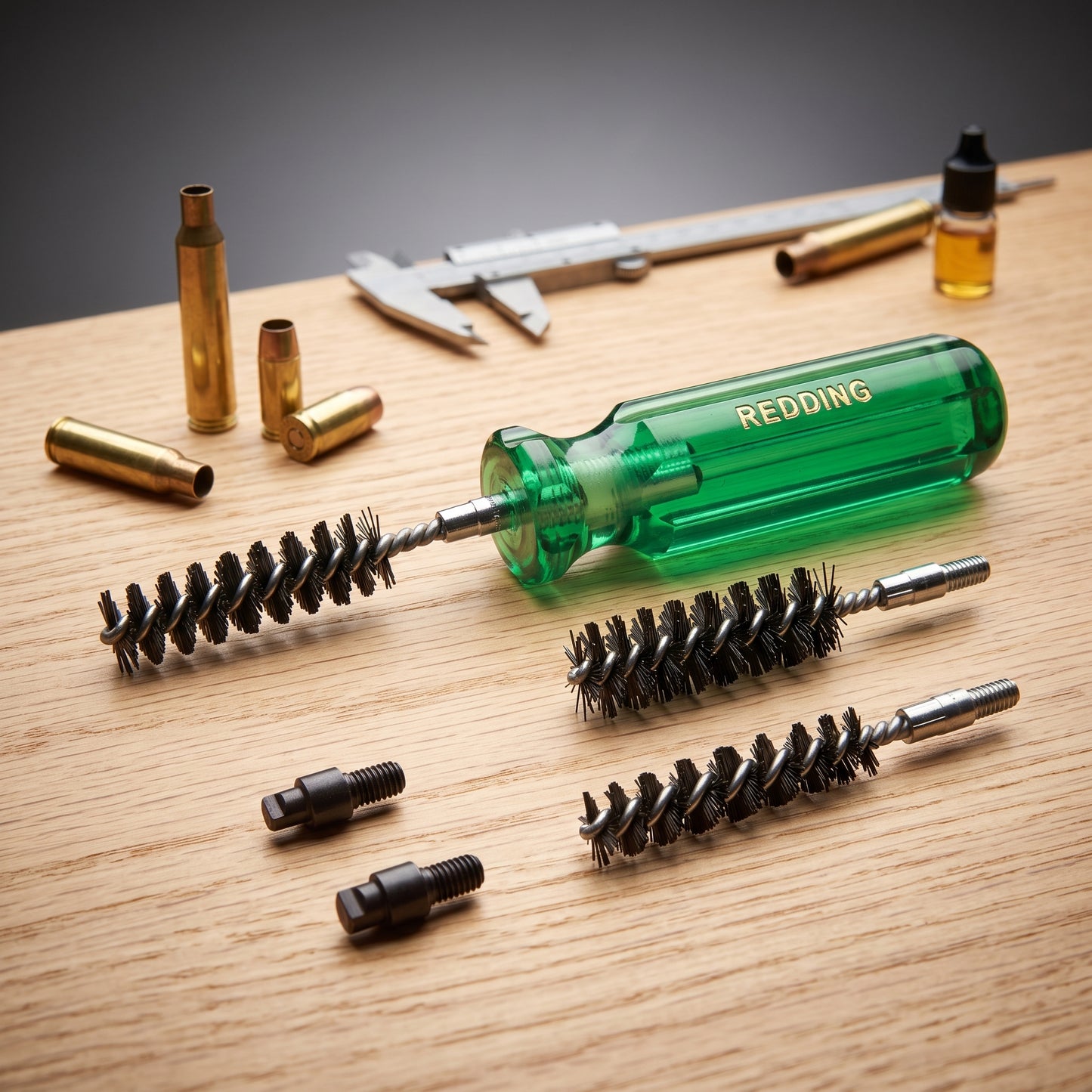 Kit de Préparation d'Étuis Redding