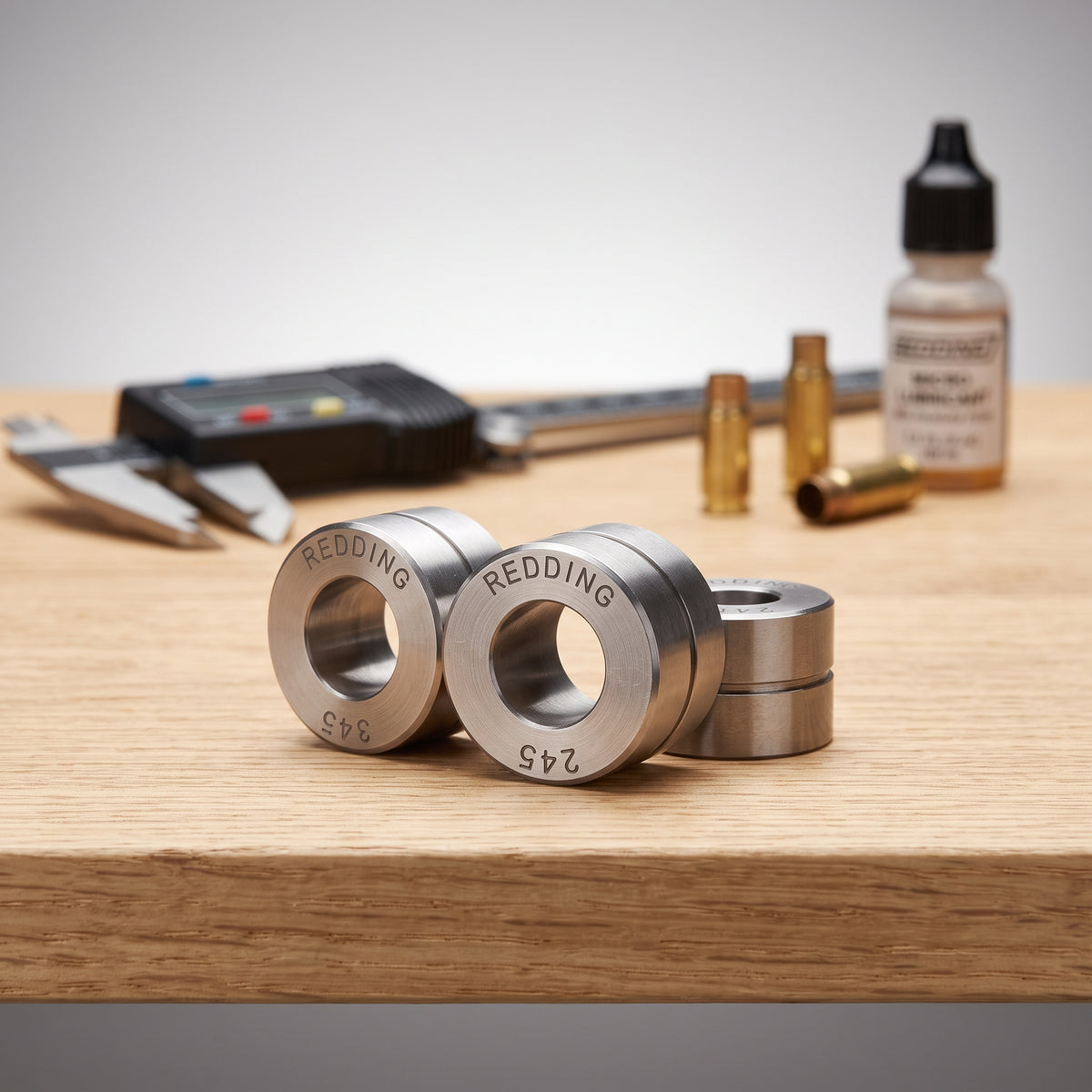 BUSHING POUR JEUX D'OUTILS REDDING TYPE S