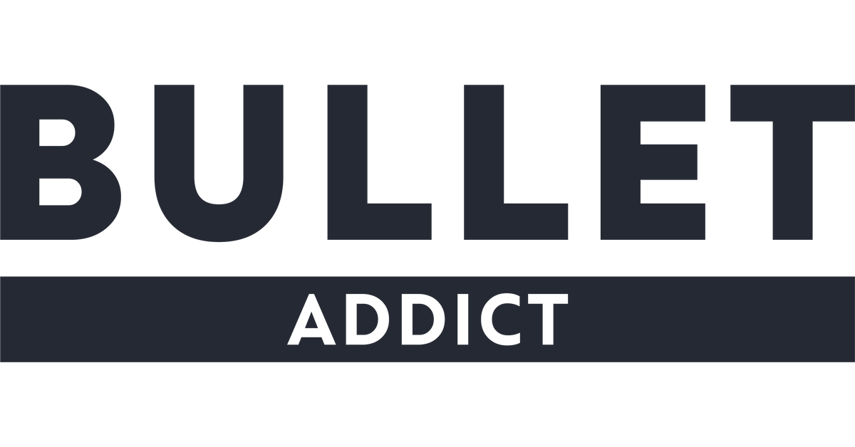 ADDICT - bullte THE BULLET ADDICT SHOP – Bullet Addict