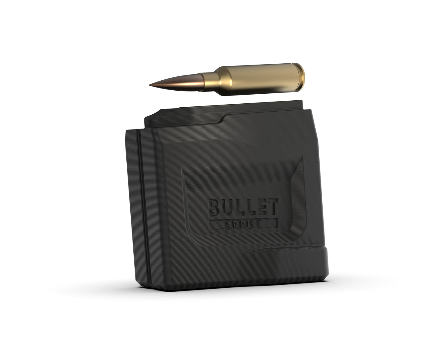 CHARGEUR MONOCOUP TIKKA T3 & T3X