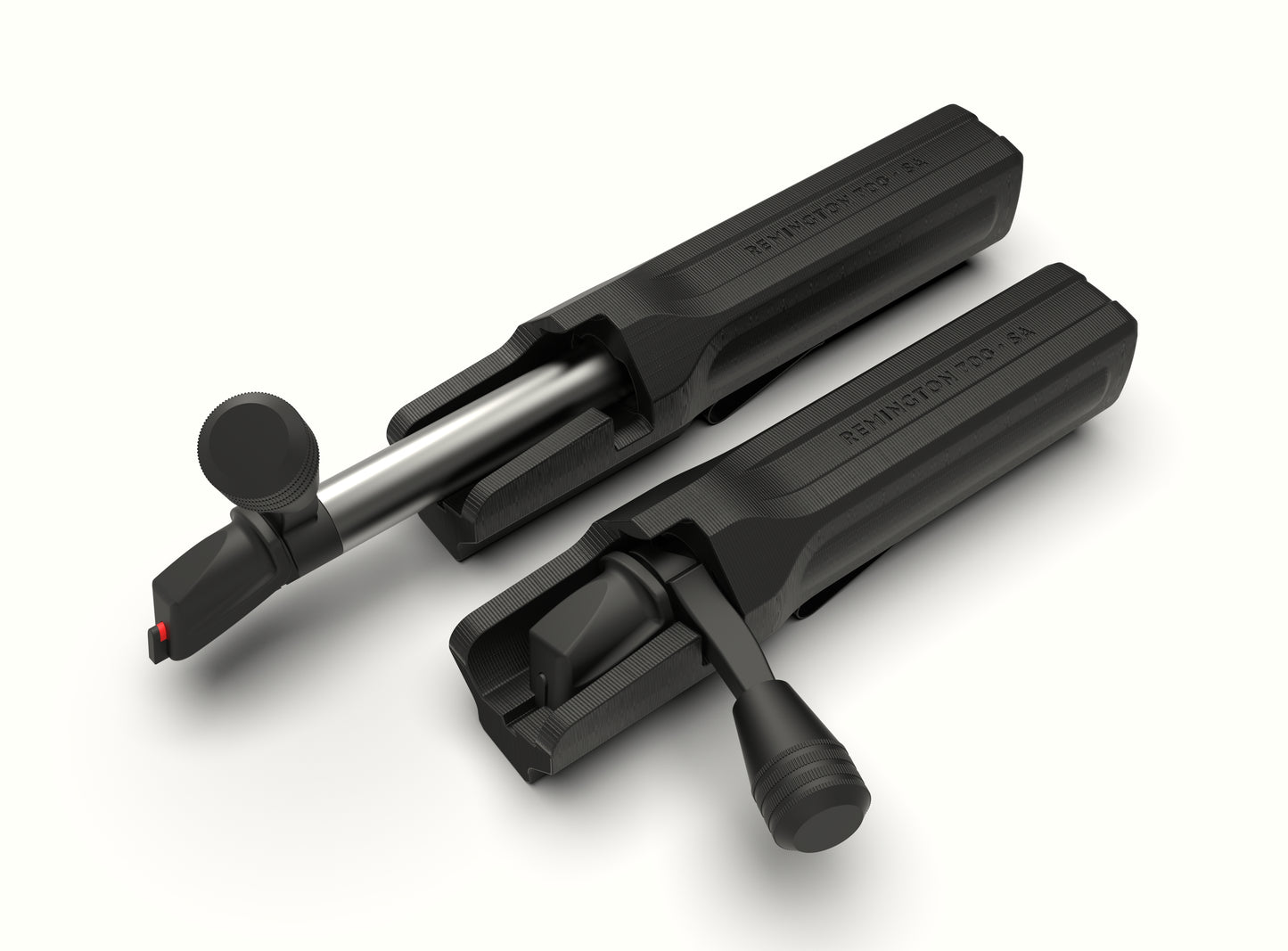 BOLZENHOLSTER / MAGNETISCHER BOLZENHOLSTER