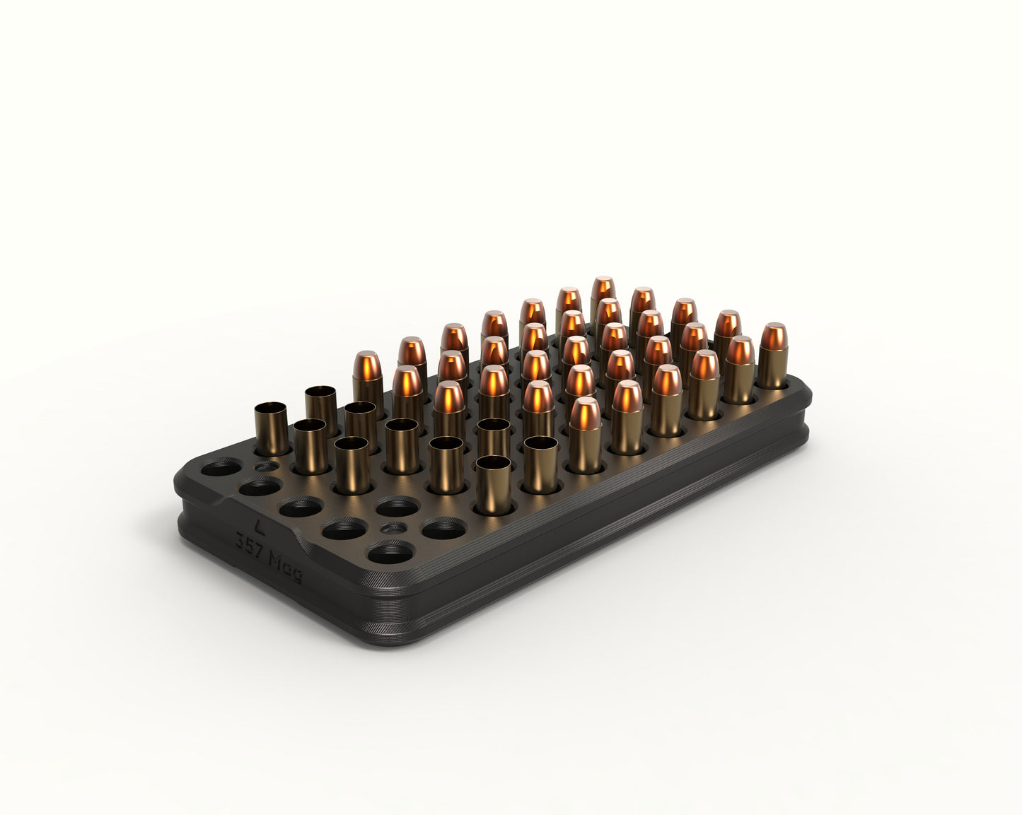 PLATEAU DE RECHARGEMENT MUNITIONS