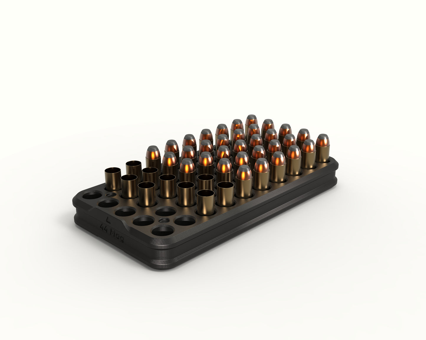 PLATEAU DE RECHARGEMENT MUNITIONS