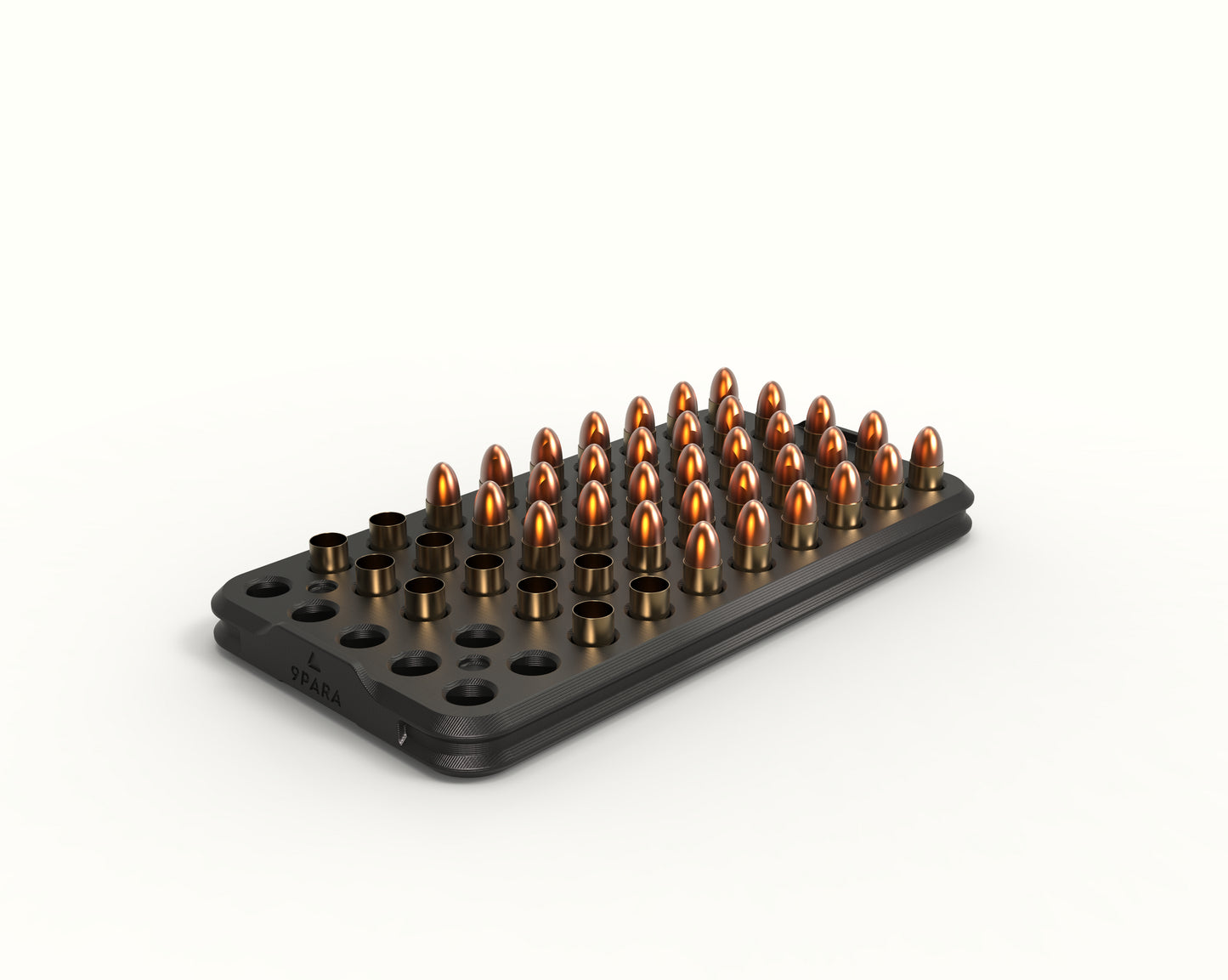 PLATEAU DE RECHARGEMENT MUNITIONS