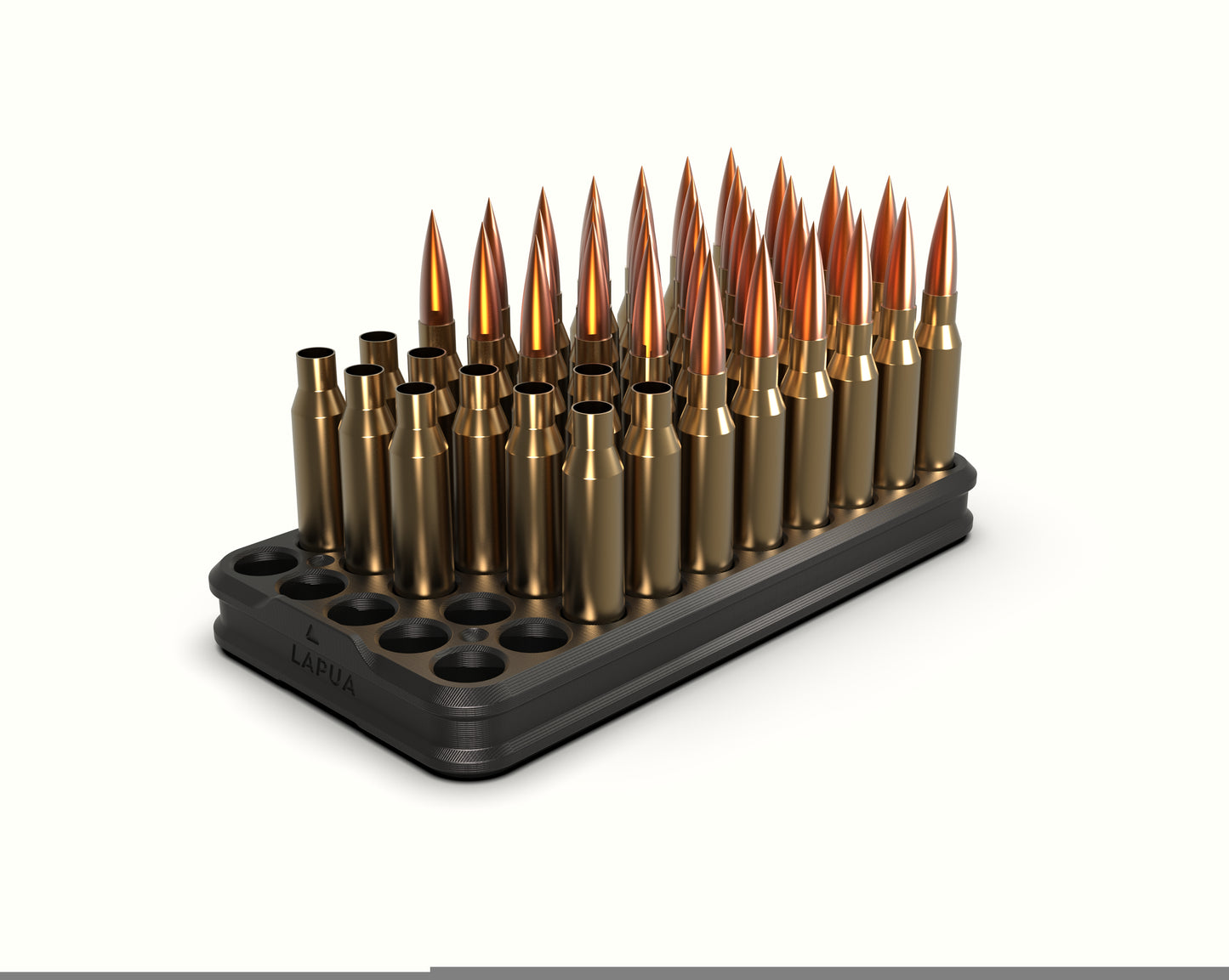 PLATEAU DE RECHARGEMENT MUNITIONS