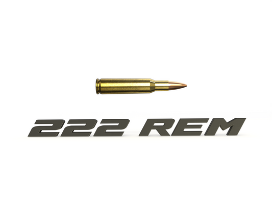 Calibre 222 Remington : Vers une fin tragique ?