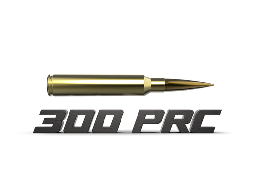 Le calibre 300 PRC, un monstre de performance pour le TLD