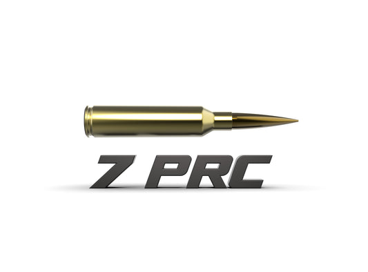 Le calibre 7mm PRC la future super star du TLD ?