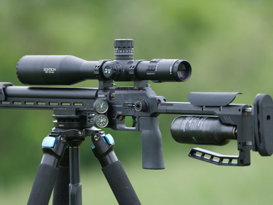 Carabine PCP : Le Guide Ultime pour les Novices