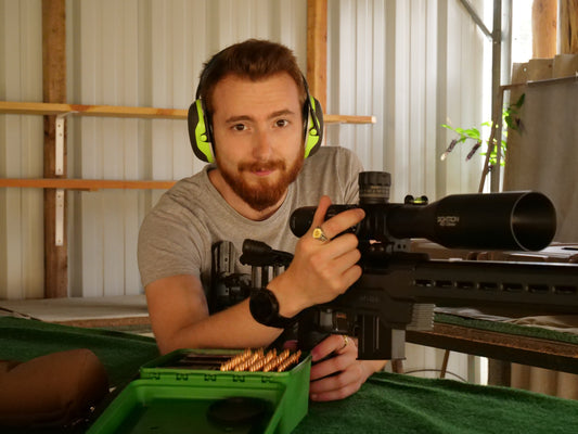 Votre lunette est-elle vraiment fiable ? 4 tests pour le découvrir au stand.