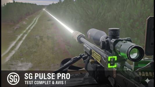 SG PULSE PRO : Le meilleur niveau pour le TLD ?
