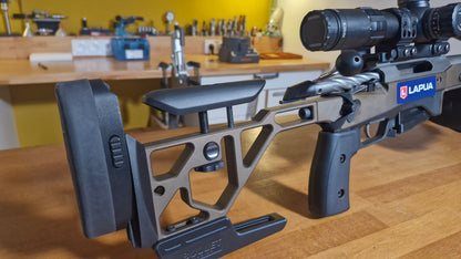 Talon réglable "Quick Adjust" – Pour Tikka T3x ACE