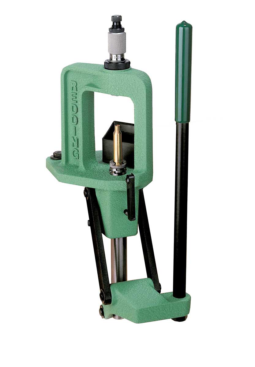 Presse de Rechargement Redding Boss