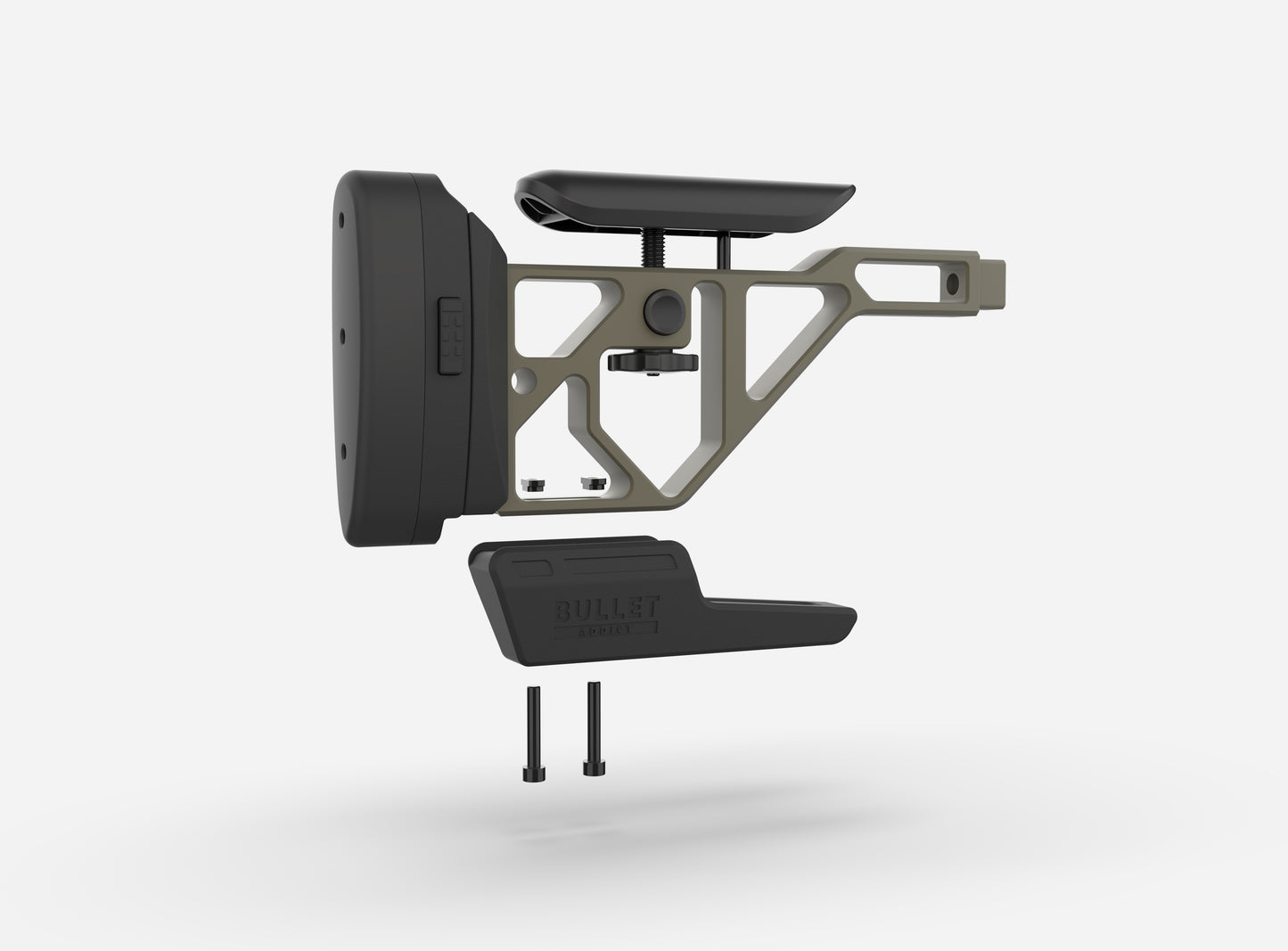 Bag Rider TIKKA ACE Polymère Carbone