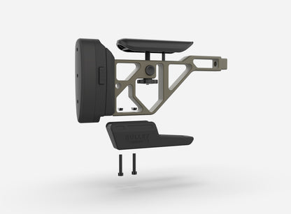 Bag Rider TIKKA ACE Polymère Carbone