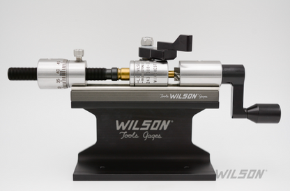 Case Trimmer L.E. Wilson avec Kit Micrométrique