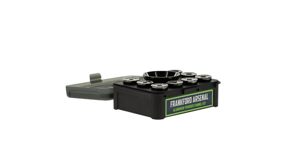 Kit d'Entonnoir à Poudre en Aluminium Frankford Arsenal