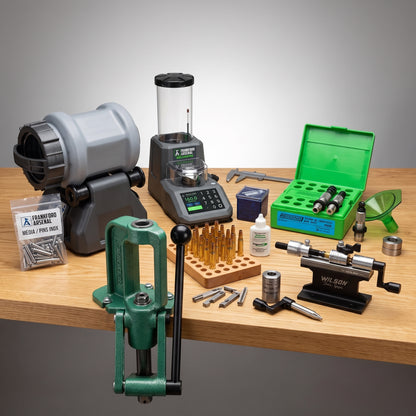 Kit de rechargement avancé 6.5 Credmoor