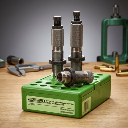 JEUX D'OUTILS COMPETITION REDDING (TYPE S + SIEGEUR MICROMETRIQUE)