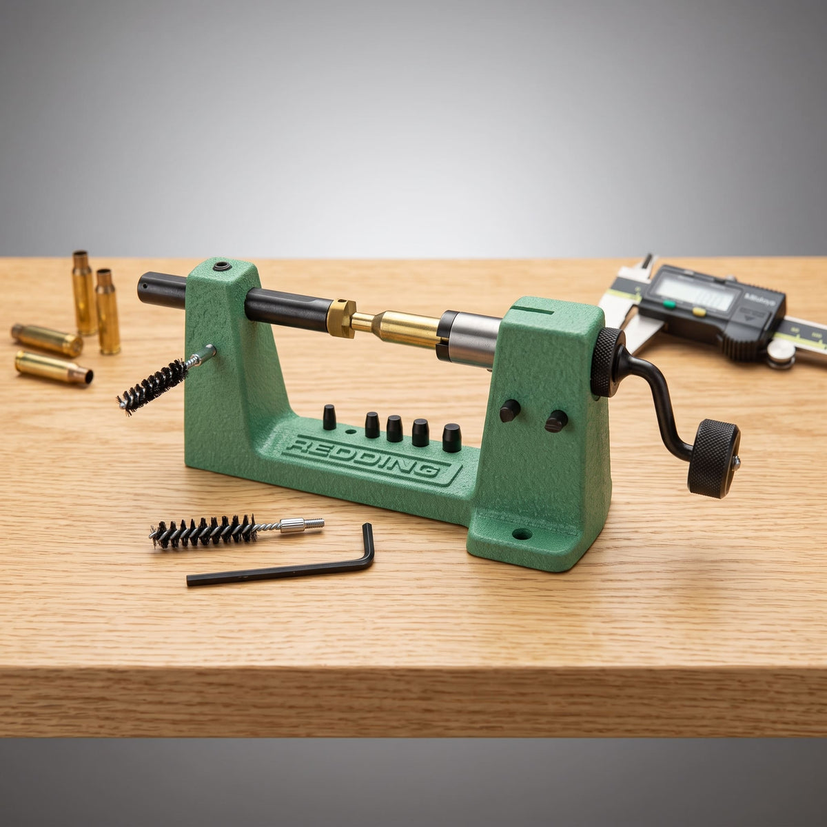 Case Trimmer Redding 1400-XT Complet