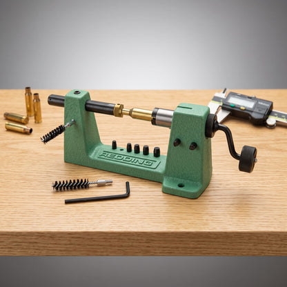 Case Trimmer Redding 1400-XT Complet