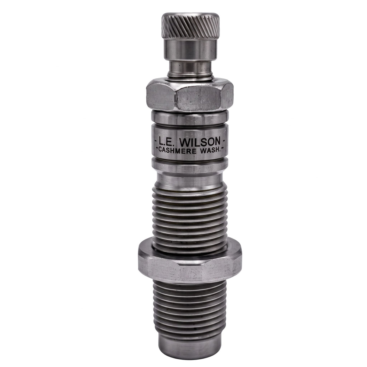 Outil de Recalibrage Intégral à Bushing L.E. Wilson (Full Length Sizing Die)