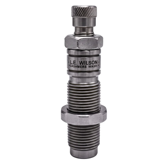 Outil de Recalibrage Intégral à Bushing L.E. Wilson (Full Length Sizing Die)