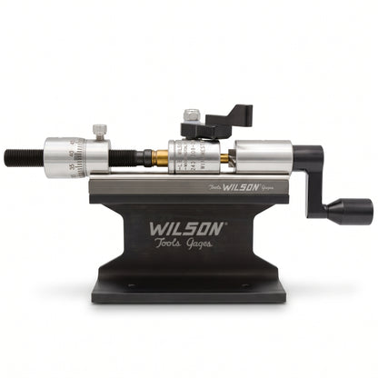 Case Trimmer L.E. Wilson avec Kit Micrométrique