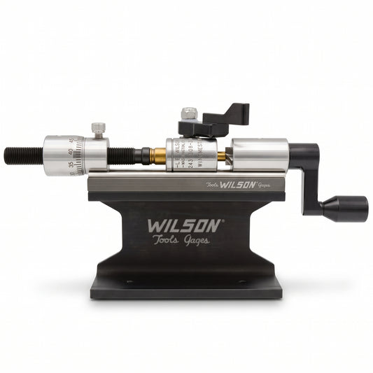 Case Trimmer L.E. Wilson avec Kit Micrométrique