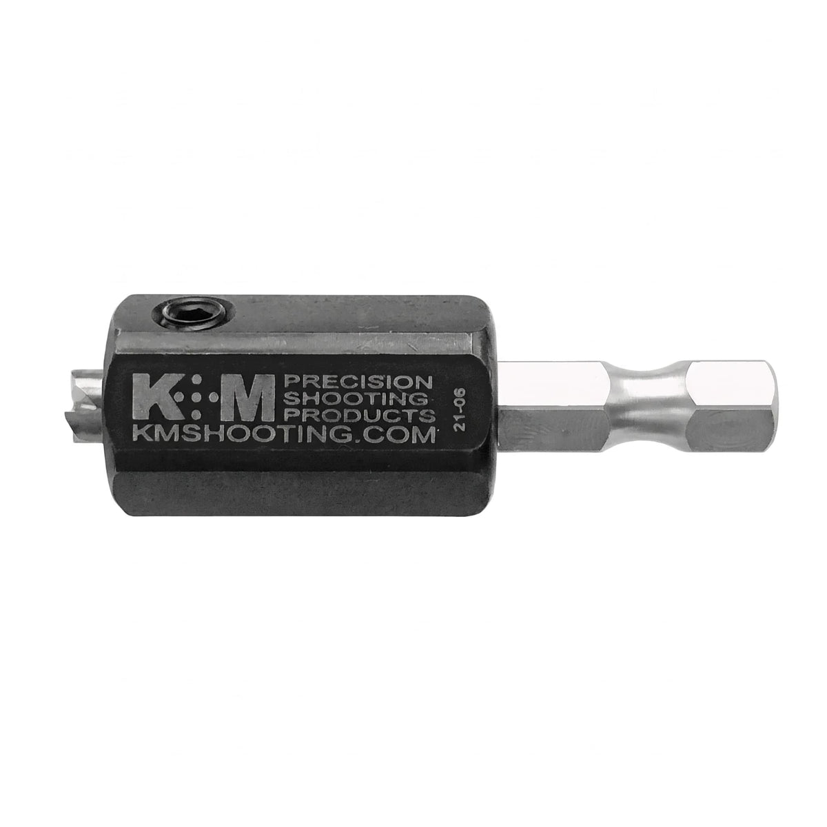 Outil de Rectification de Puits d'Amorce Carbure Premium – K&M Shooting