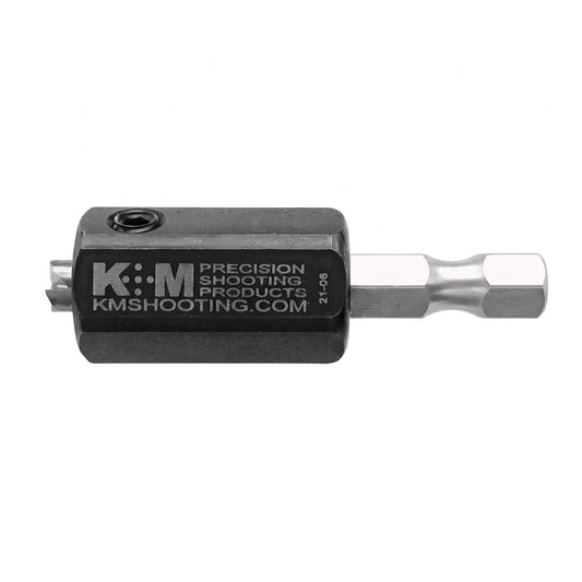 Outil de Rectification de Puits d'Amorce Carbure Premium – K&M Shooting