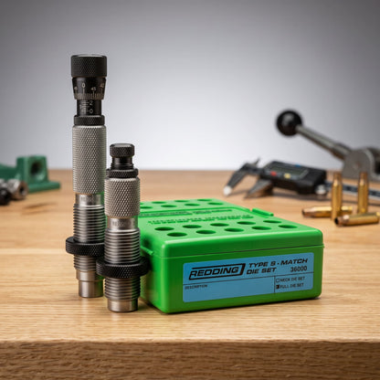 JEUX D'OUTILS COMPETITION REDDING (TYPE S + SIEGEUR MICROMETRIQUE)