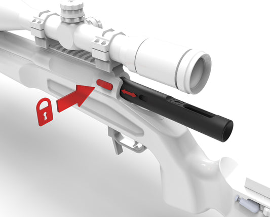 GUIDE BAGUETTE 22LR