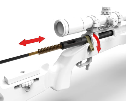 GUIDE BAGUETTE 22LR