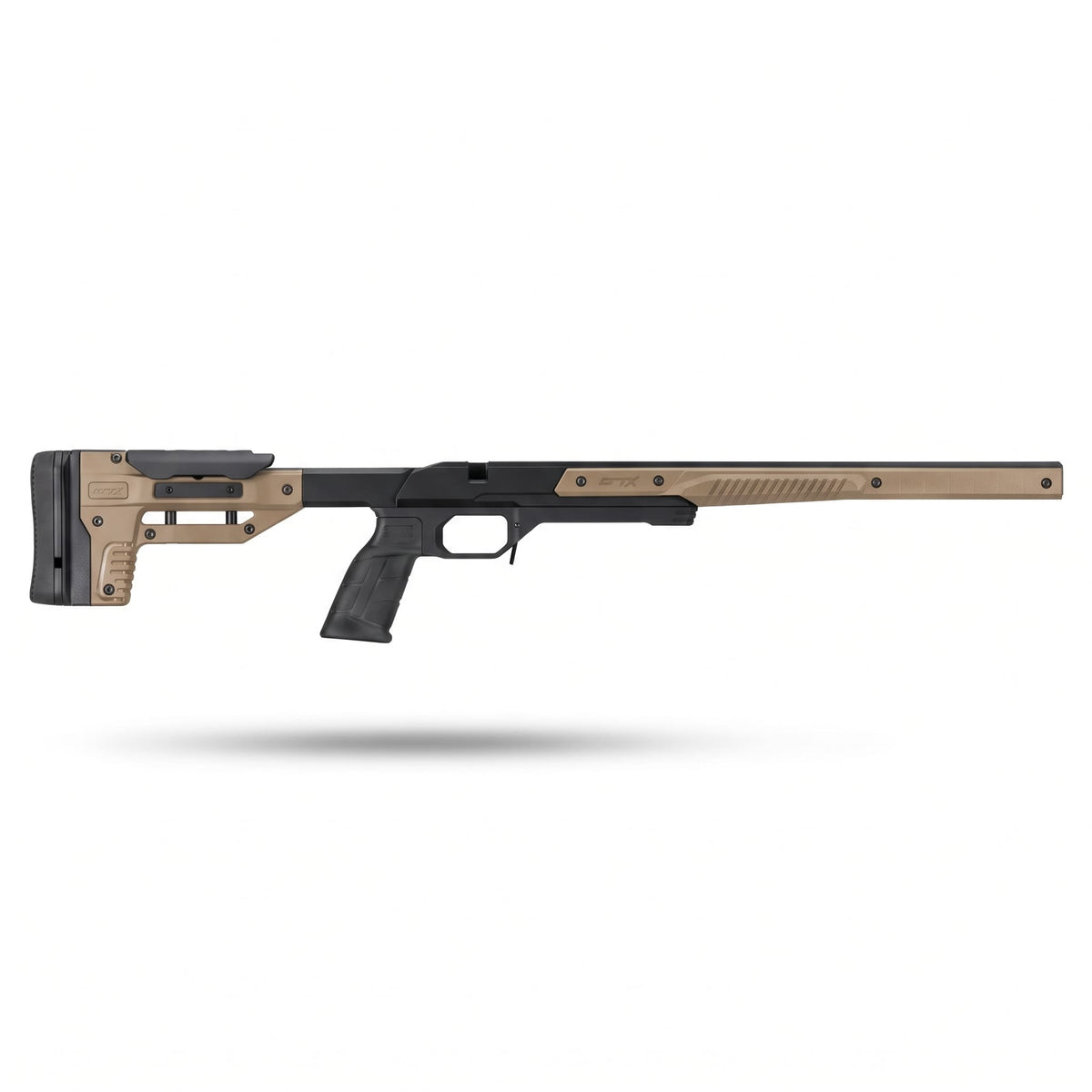 Châssis MDT ORYX multi référence et couleur : CZ457 / TIKKA T3X / REM 700 / ...