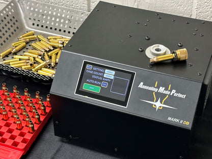Machine de recuit AMP MARK 2 DB