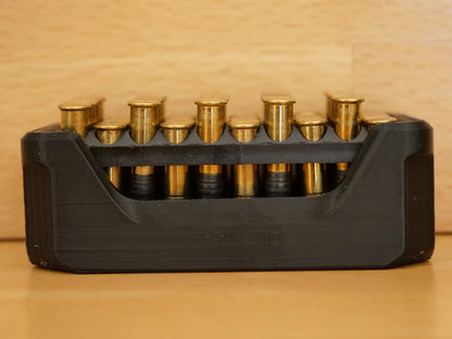 22 LR AMMUNITION HOLDER