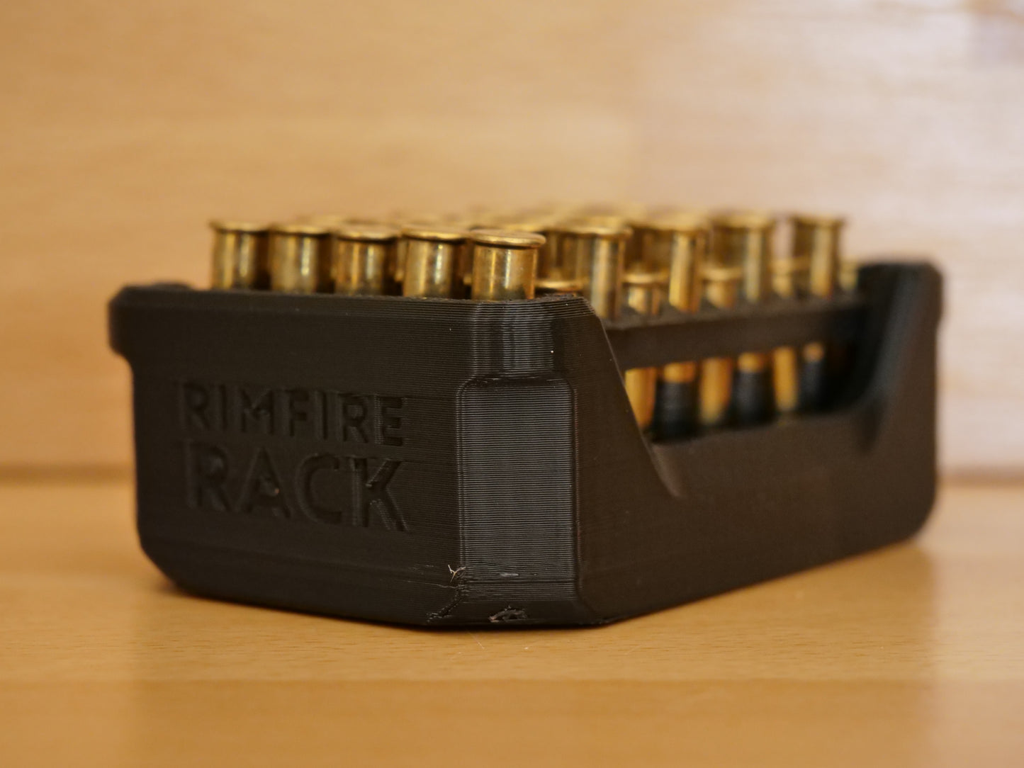 22 LR AMMUNITION HOLDER