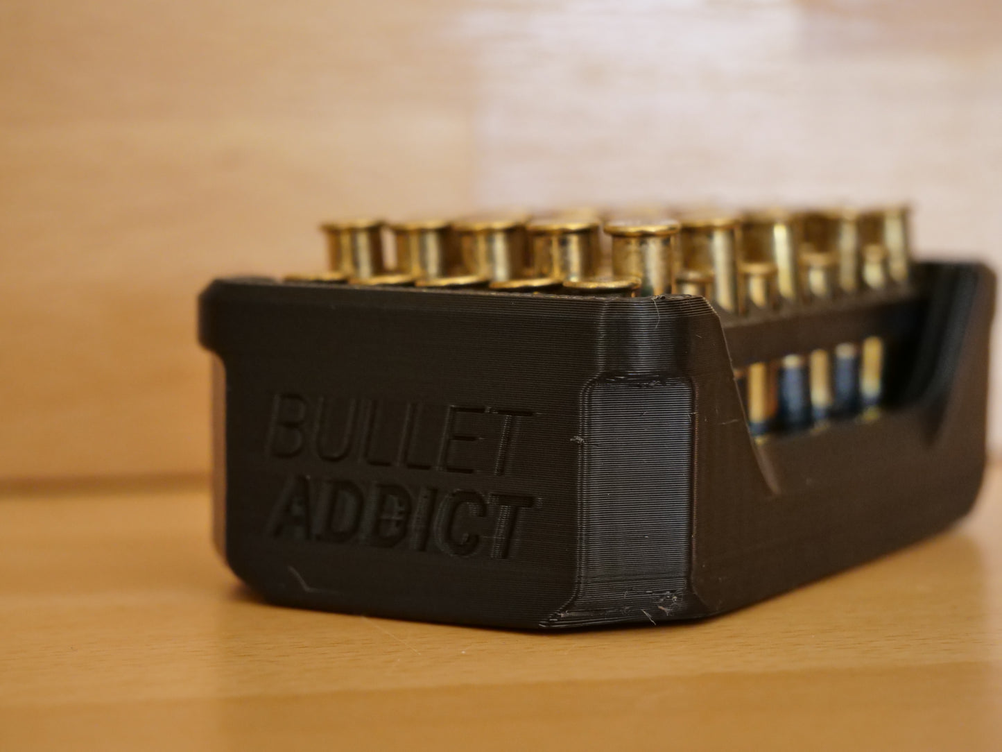 22 LR AMMUNITION HOLDER