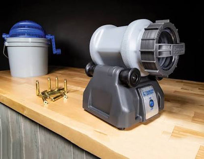 Rotary Tumbler Frankford Arsenal Lite 230V Lite 3.3L : Nettoyage douilles