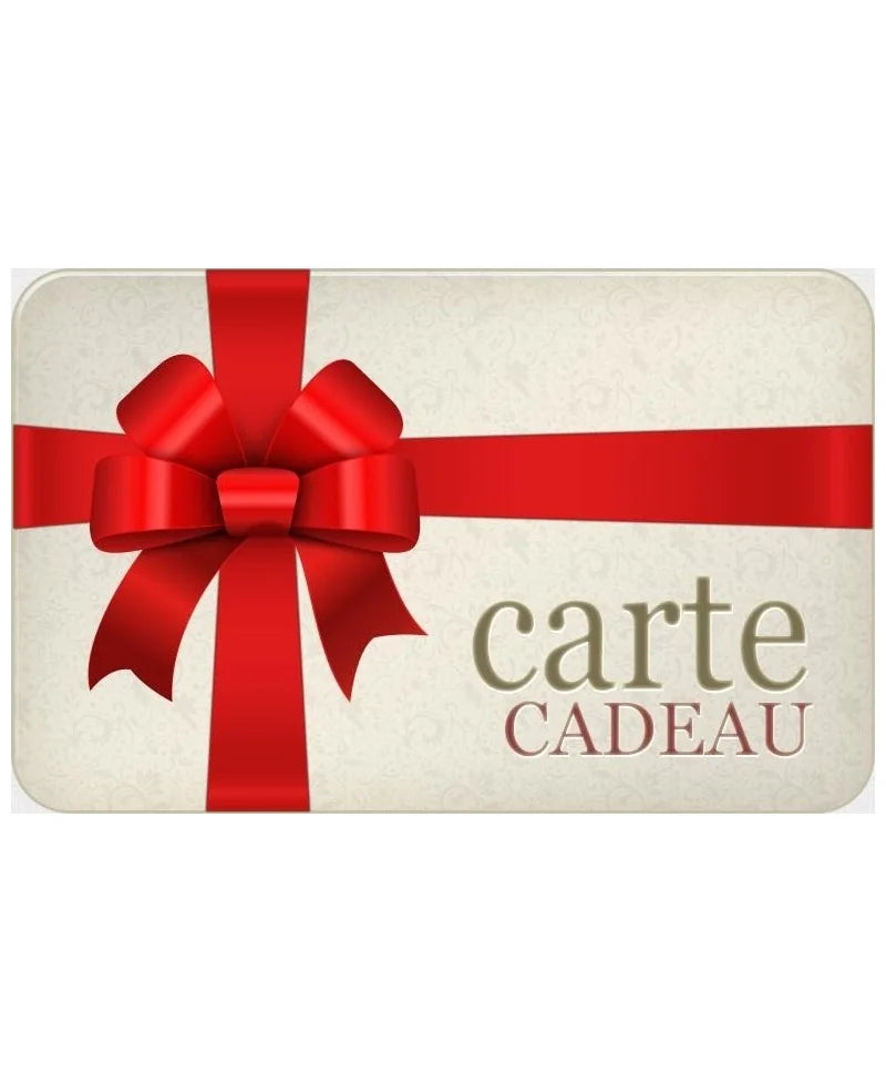 Carte Cadeau Bullet Addict