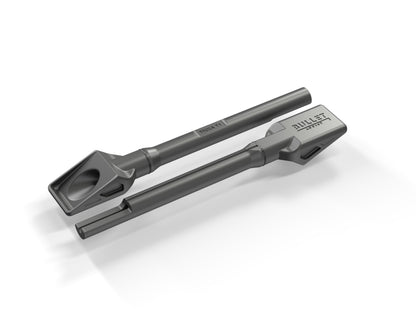GUIDE BAGUETTE 22LR AVEC ENTONNOIR